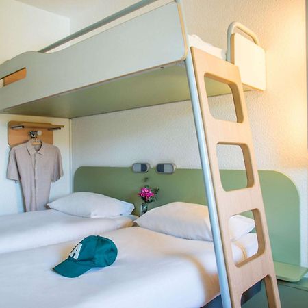ไอบิส บัดเจ็ต ปัวติเยร์ นอร์ด ฟิวตูโรสโคป Hotel ชาสเซเนย-ดู-ปัวตู ภายนอก รูปภาพ