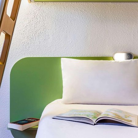 ไอบิส บัดเจ็ต ปัวติเยร์ นอร์ด ฟิวตูโรสโคป Hotel ชาสเซเนย-ดู-ปัวตู ภายนอก รูปภาพ