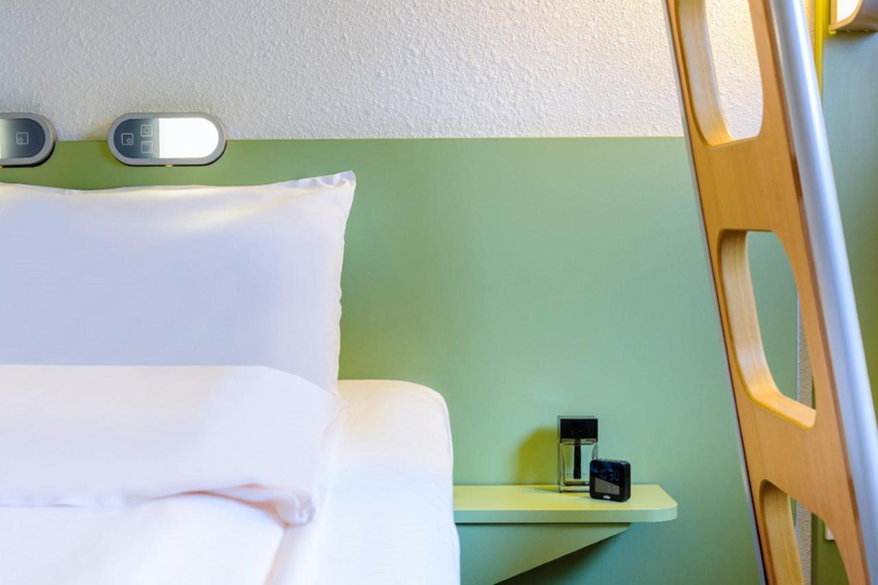 ไอบิส บัดเจ็ต ปัวติเยร์ นอร์ด ฟิวตูโรสโคป Hotel ชาสเซเนย-ดู-ปัวตู ภายนอก รูปภาพ