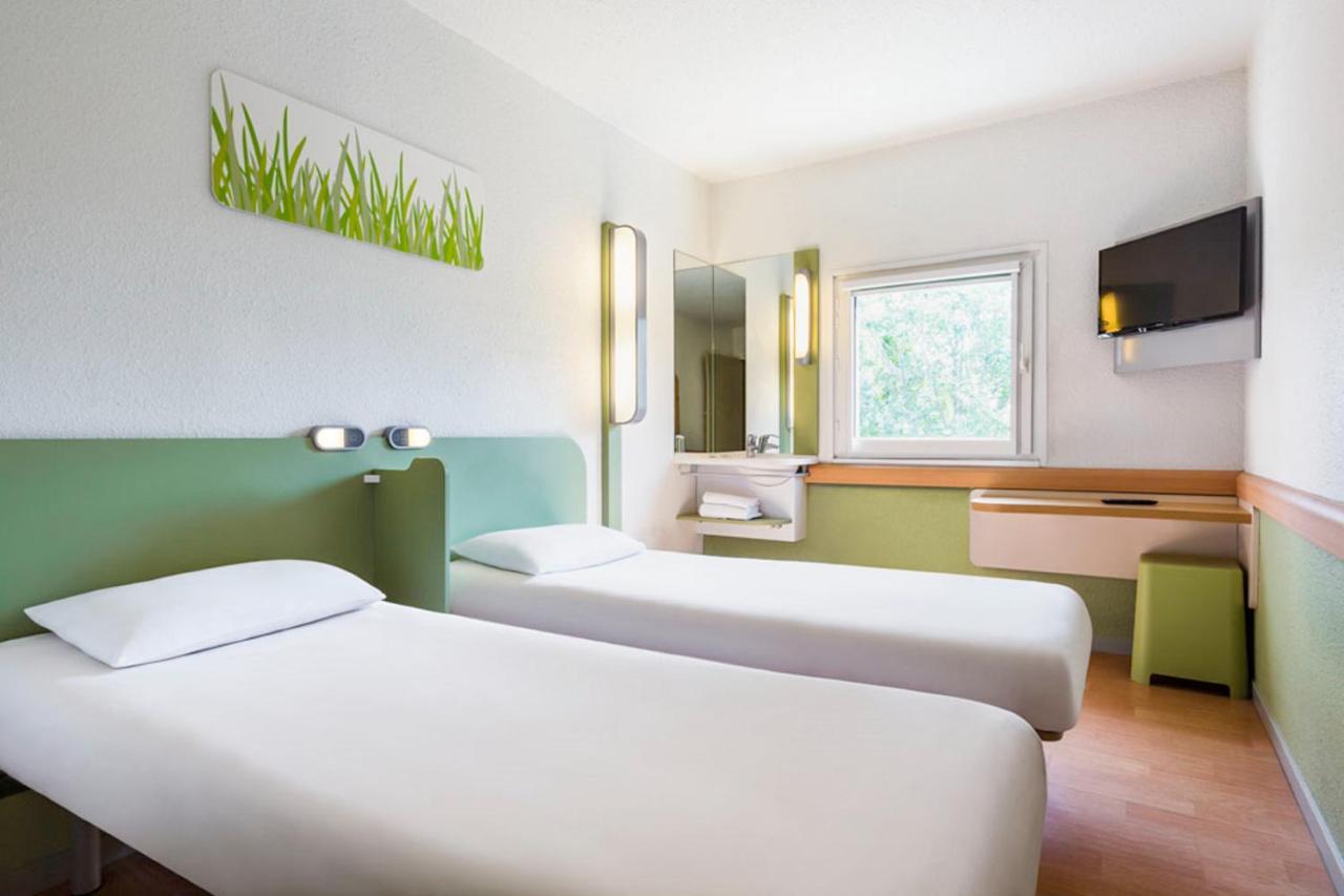 ไอบิส บัดเจ็ต ปัวติเยร์ นอร์ด ฟิวตูโรสโคป Hotel ชาสเซเนย-ดู-ปัวตู ภายนอก รูปภาพ