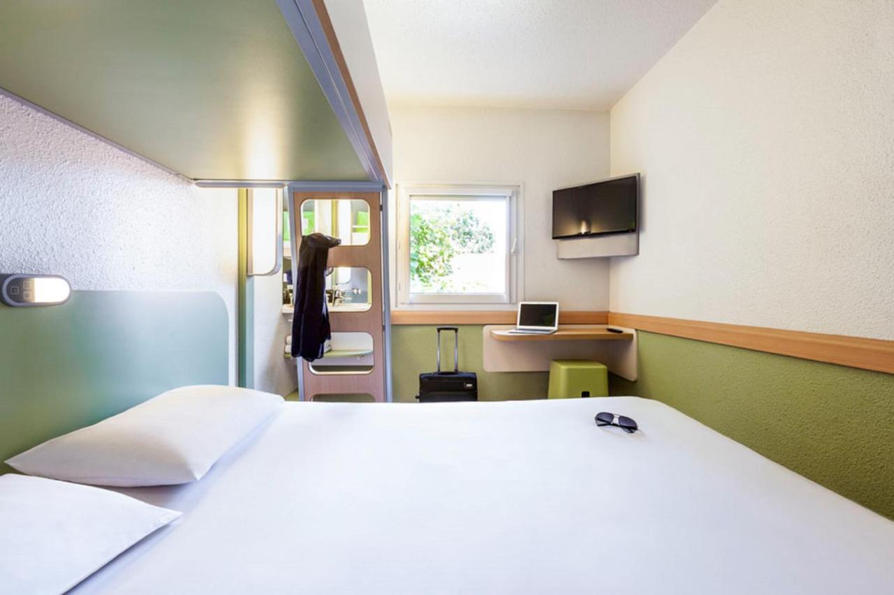 ไอบิส บัดเจ็ต ปัวติเยร์ นอร์ด ฟิวตูโรสโคป Hotel ชาสเซเนย-ดู-ปัวตู ภายนอก รูปภาพ