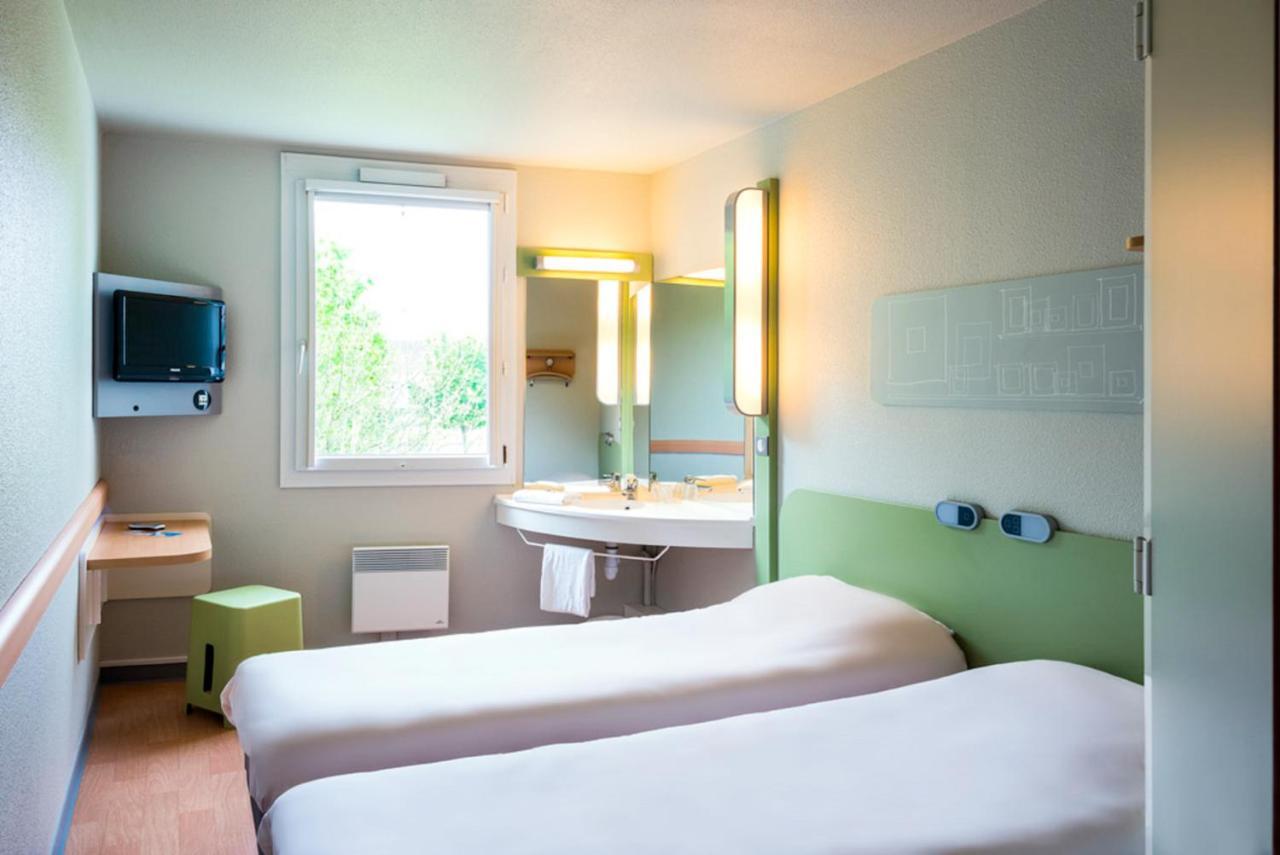 ไอบิส บัดเจ็ต ปัวติเยร์ นอร์ด ฟิวตูโรสโคป Hotel ชาสเซเนย-ดู-ปัวตู ภายนอก รูปภาพ