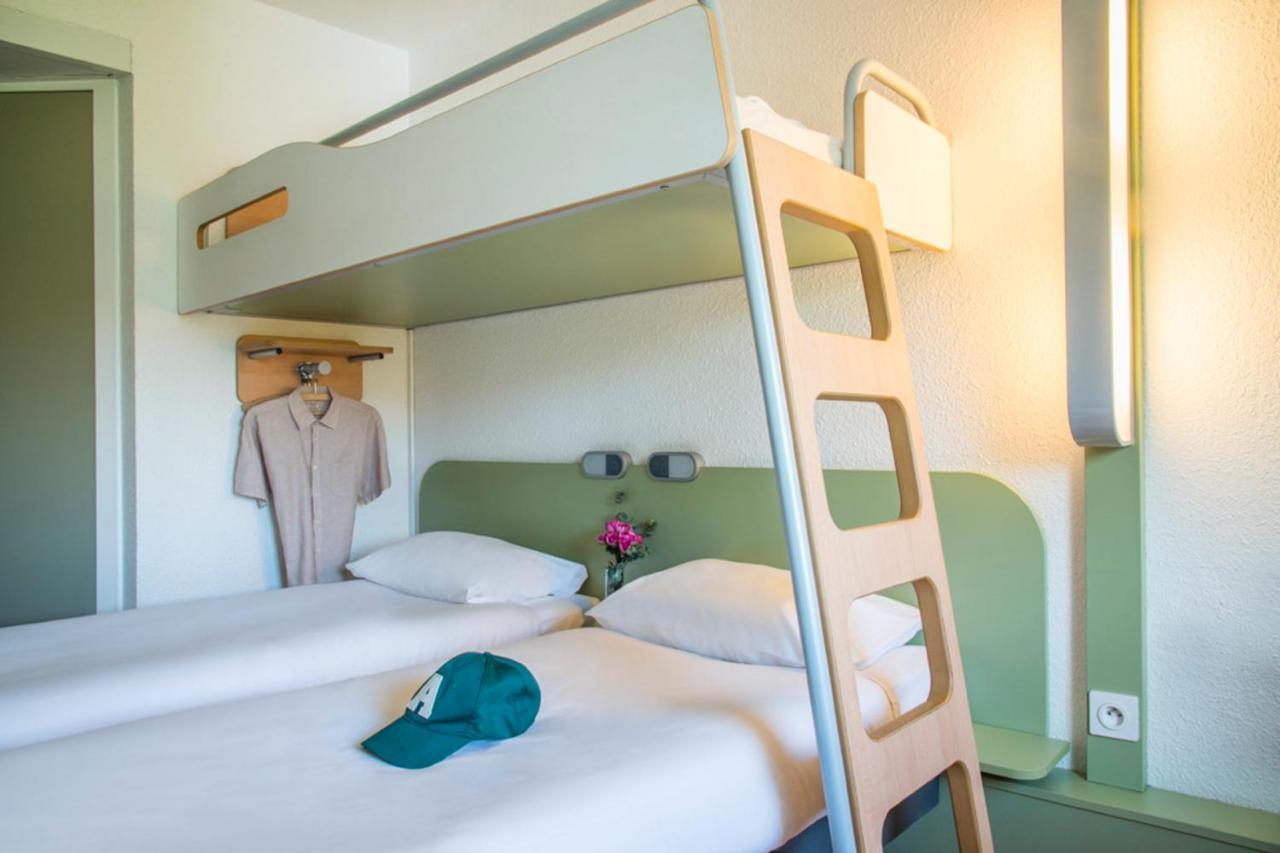 ไอบิส บัดเจ็ต ปัวติเยร์ นอร์ด ฟิวตูโรสโคป Hotel ชาสเซเนย-ดู-ปัวตู ภายนอก รูปภาพ