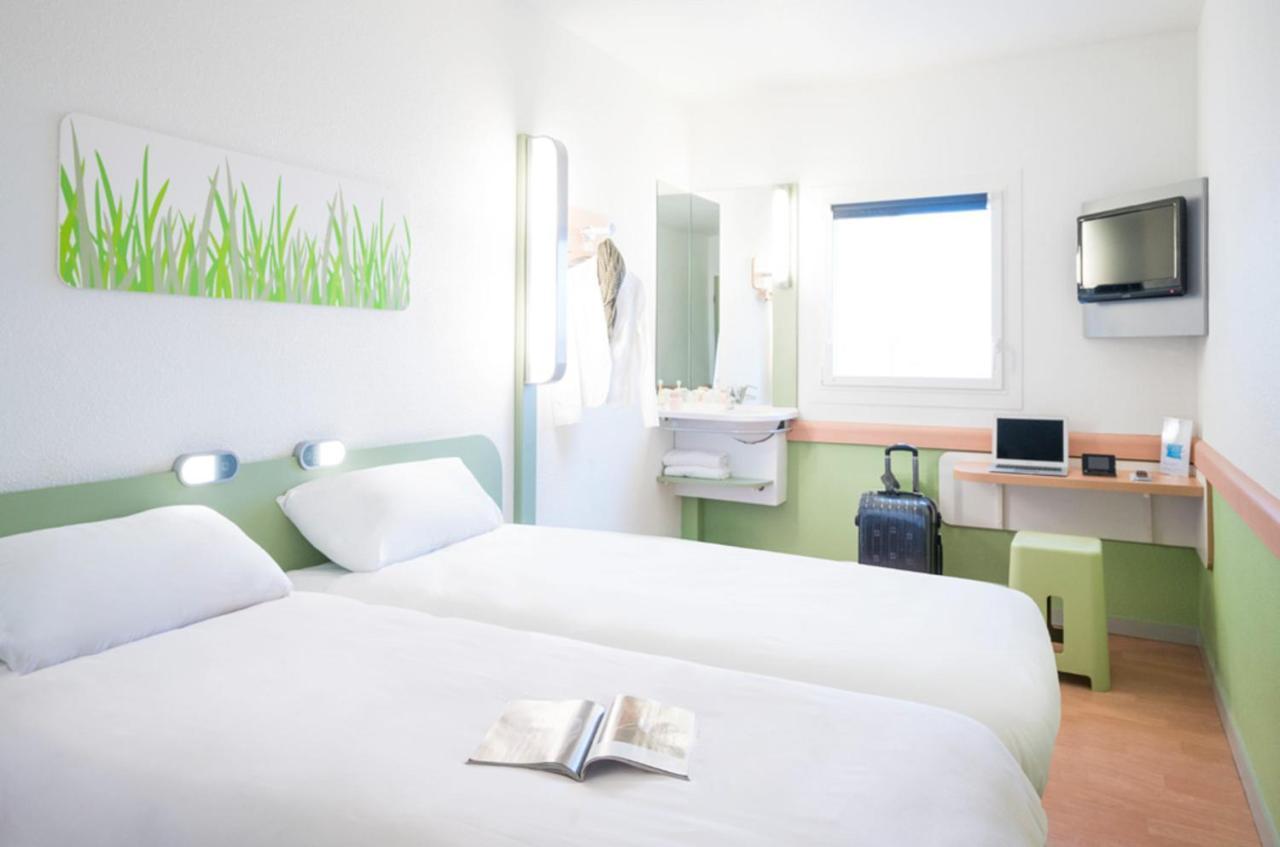 ไอบิส บัดเจ็ต ปัวติเยร์ นอร์ด ฟิวตูโรสโคป Hotel ชาสเซเนย-ดู-ปัวตู ภายนอก รูปภาพ