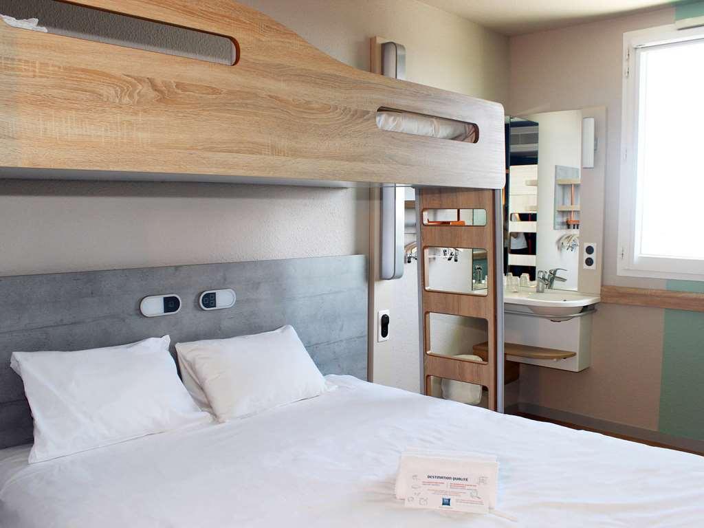 ไอบิส บัดเจ็ต ปัวติเยร์ นอร์ด ฟิวตูโรสโคป Hotel ชาสเซเนย-ดู-ปัวตู ห้อง รูปภาพ