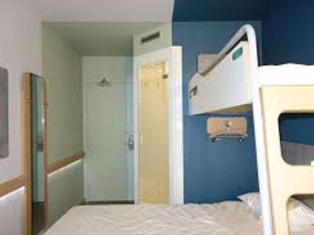 ไอบิส บัดเจ็ต ปัวติเยร์ นอร์ด ฟิวตูโรสโคป Hotel ชาสเซเนย-ดู-ปัวตู ห้อง รูปภาพ