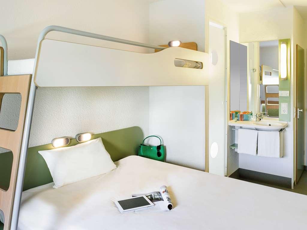 ไอบิส บัดเจ็ต ปัวติเยร์ นอร์ด ฟิวตูโรสโคป Hotel ชาสเซเนย-ดู-ปัวตู ห้อง รูปภาพ