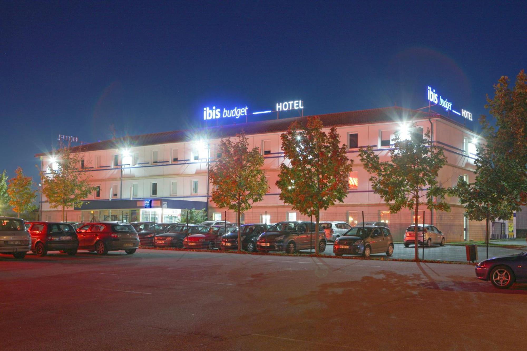 ไอบิส บัดเจ็ต ปัวติเยร์ นอร์ด ฟิวตูโรสโคป Hotel ชาสเซเนย-ดู-ปัวตู ภายนอก รูปภาพ