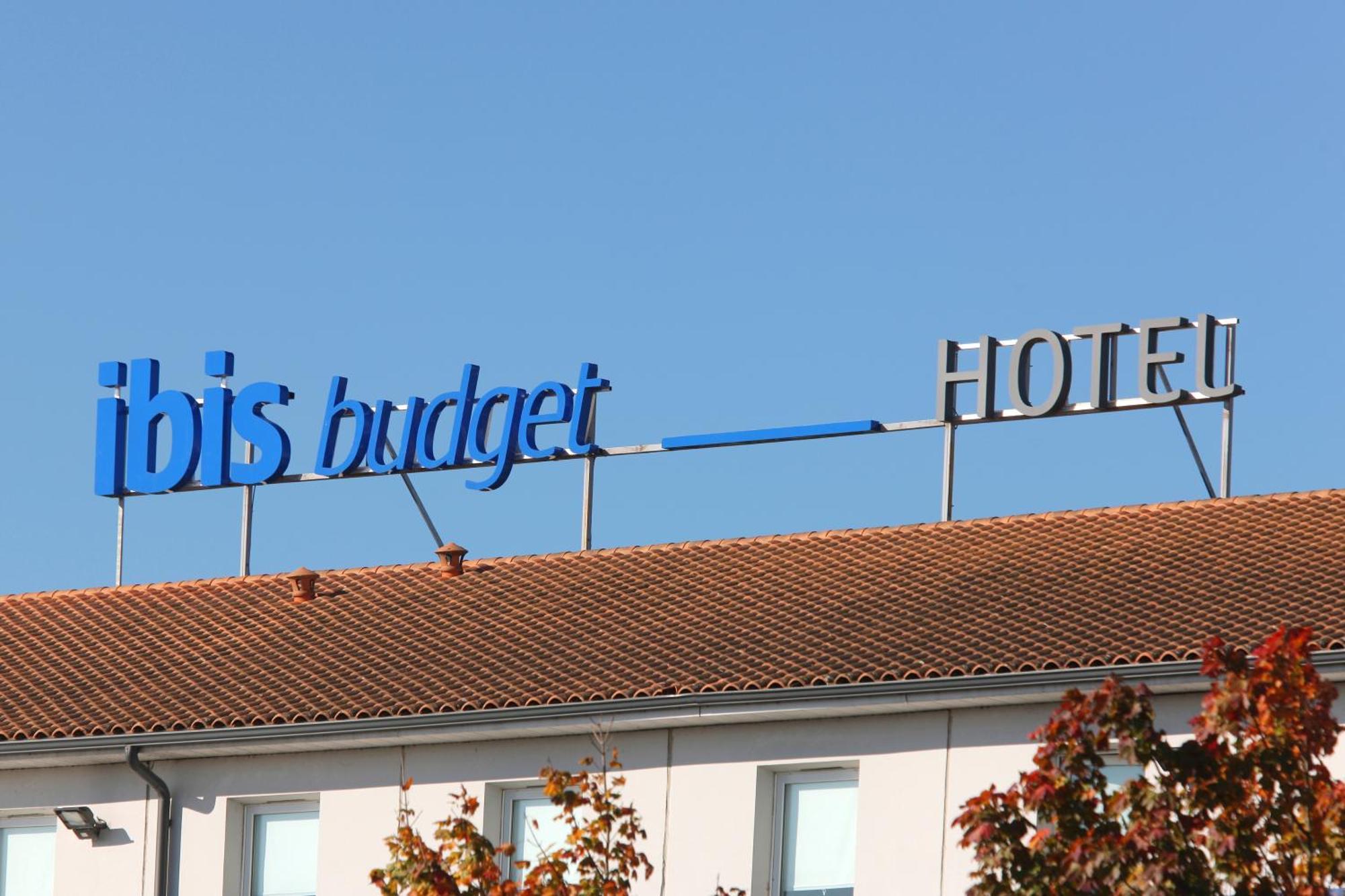 ไอบิส บัดเจ็ต ปัวติเยร์ นอร์ด ฟิวตูโรสโคป Hotel ชาสเซเนย-ดู-ปัวตู ภายนอก รูปภาพ
