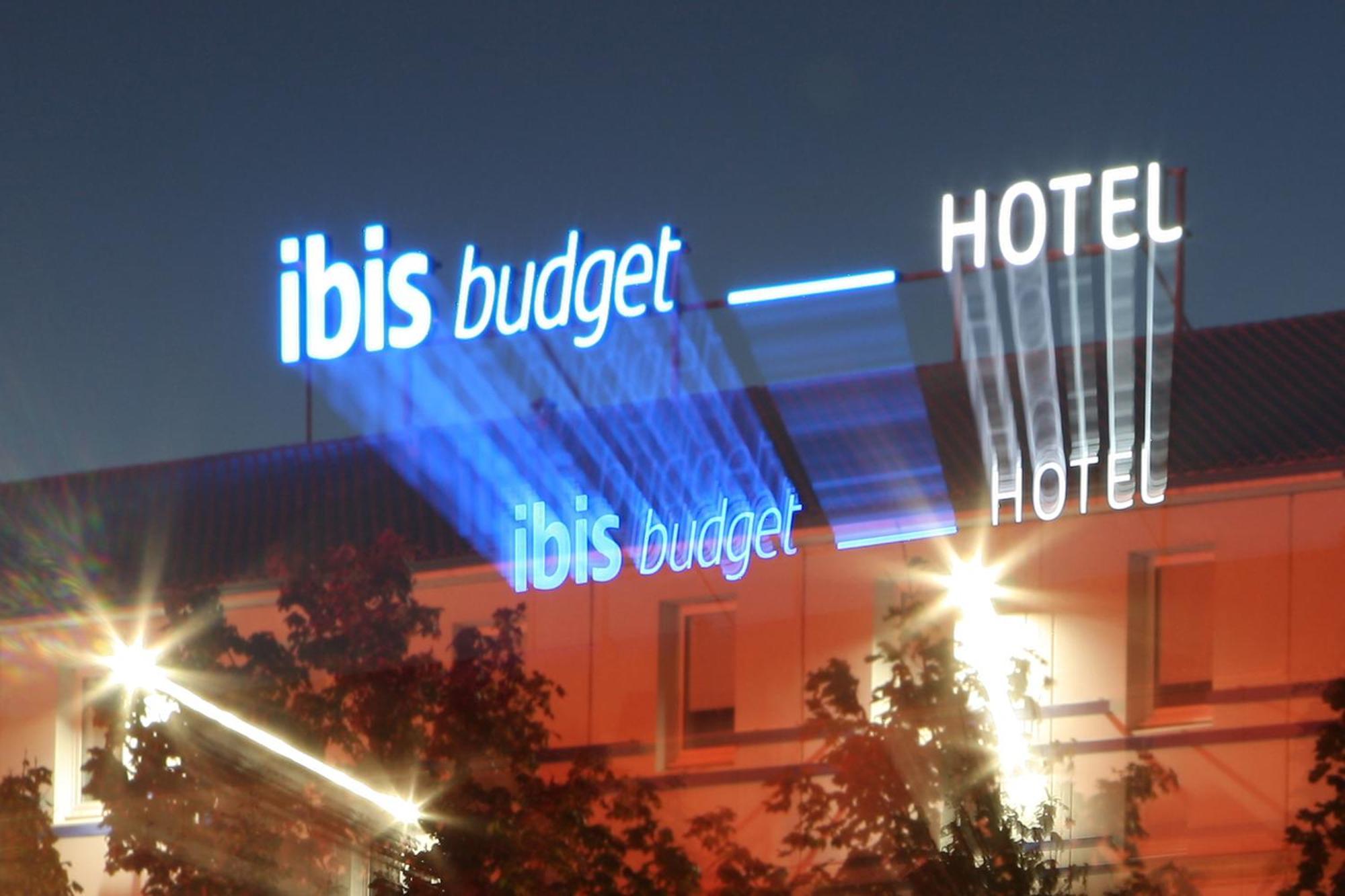 ไอบิส บัดเจ็ต ปัวติเยร์ นอร์ด ฟิวตูโรสโคป Hotel ชาสเซเนย-ดู-ปัวตู ภายนอก รูปภาพ